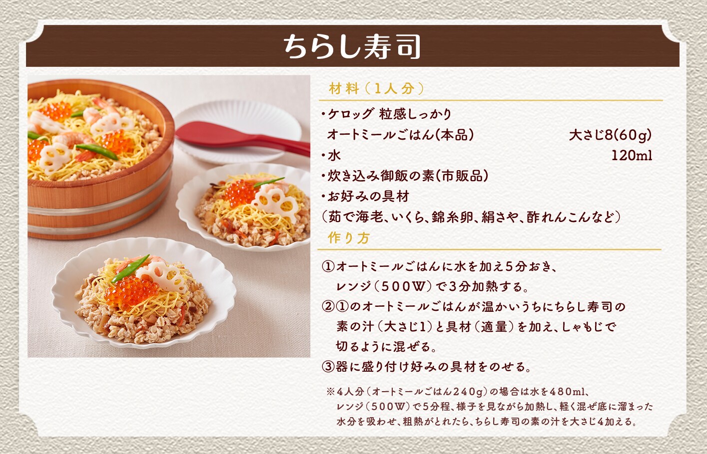 oatmealgohan | Kellogg's