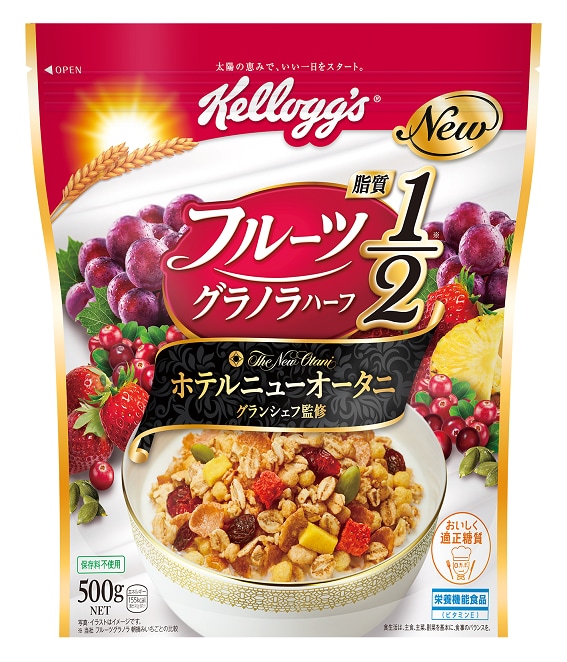 ケロッグのブランド Kellogg S