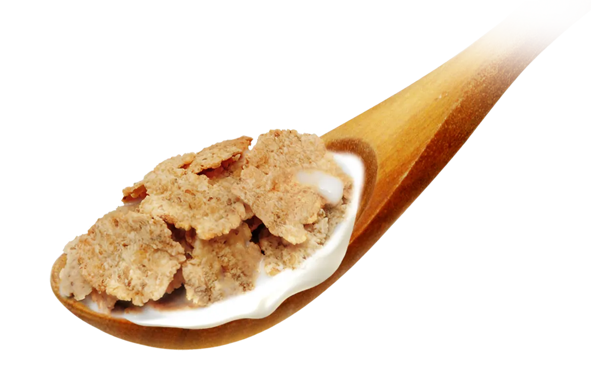wooden spoon